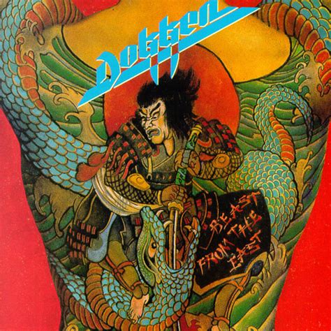 Dokken – Beast From The East (1988, Gatefold, Vinyl) - Discogs