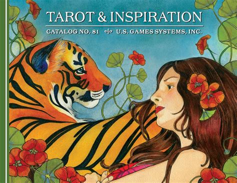 Tarot & Inspiration Catalog No. 81 by U.S. Games Systems, Inc. - Issuu