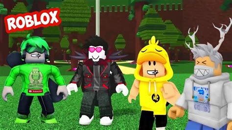 Reaksi Roblox, mister cempreng, Akudav, darlung gaming dan stresmen - YouTube