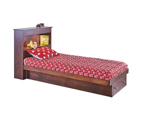 Bookcase Bed - Liberty Square Furniture