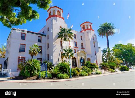 Naval medical center san diego hi-res stock photography and images - Alamy