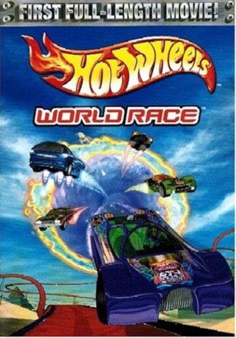 "Hot Wheels Highway 35 World Race" Frozen Fire (TV Episode 2003) - IMDb