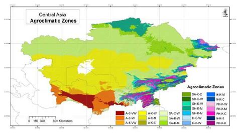 Vykonat Mezník bývalý central asia climate map Doporučeno Sirotek Vztyčit