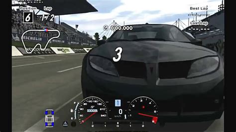 Gran Turismo 4 PC - YouTube