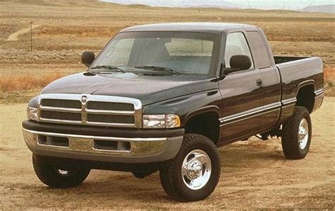 Used 1998 Dodge Ram Pickup 2500 Pricing - For Sale | Edmunds