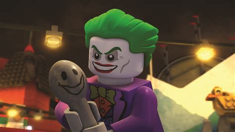 Lego DC Comics Super Heroes Justice League: Gefängnisausbruch in Gotham City | Film-Rezensionen.de