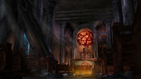 Cult Church by Xiven on DeviantArt