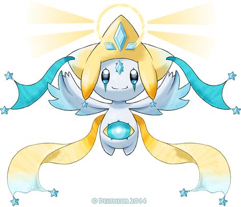 Mega Jirachi Pokemon Card - Goimages Connect