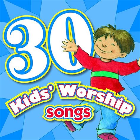 30 Kids Worship Songs: Amazon.co.uk: Music