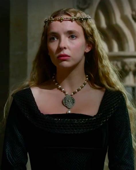 Jodie Comer as Elizabeth of York in The White Princess - 2017 | The white princess, White ...