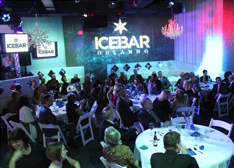 Photo Gallery - ICEBAR Orlando