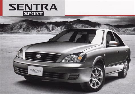 NISSAN MODELS in MALAYSIA: NISSAN SENTRA SPORT