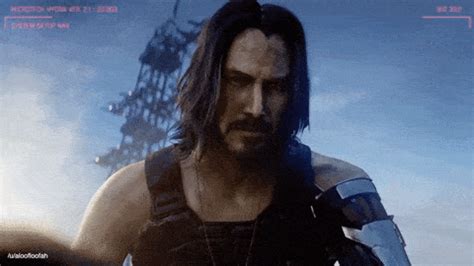 deal with it keanu reeves gif | WiffleGif