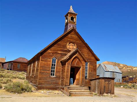 Bodie Historical State Park | Rene Rivers | Flickr