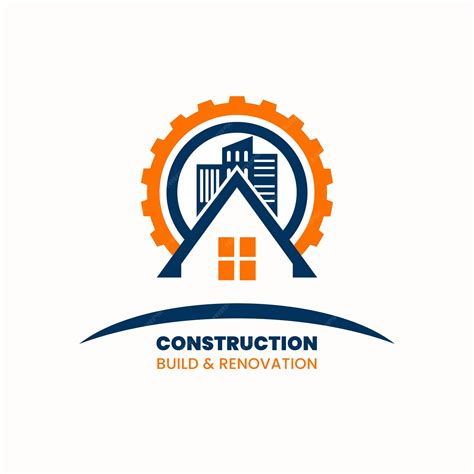 100+ mẫu logos for construction company đẹp và chuyên nghiệp