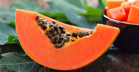 Descubre cómo conservar la papaya madura y fresca hasta por 1 mes con ...