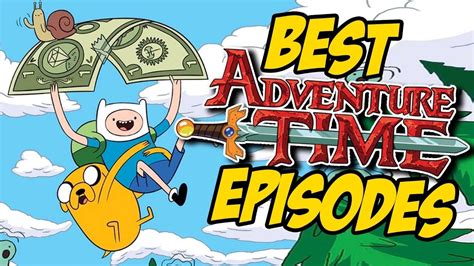 BEST Adventure Time Episodes! - YouTube