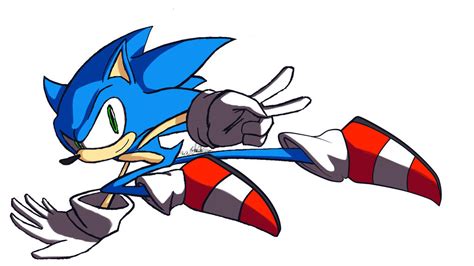 SONAC by sonicbommer on DeviantArt