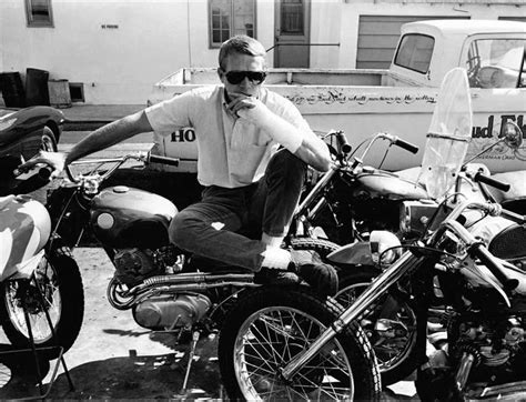 STEVE MCQUEEN STYLE EXHIBITION PARIS - The Rebel Dandy