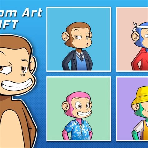 Fadlipramudana: I will l draw cartoon and anime character for your nft collection for $25 on ...