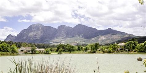 Dawn Mountains Farm - Self-Catering - Paarl