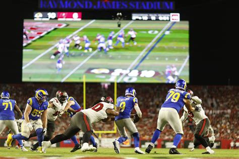 Rams vs Buccaneers: What’s the score in the fourth quarter? - Turf Show ...