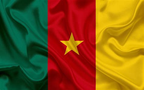 Cameroon Flag Wallpapers - Wallpaper Cave