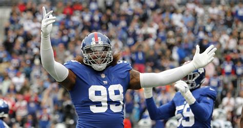 Report: Leonard Williams, Giants Restructure Contract to Create $12M in ...