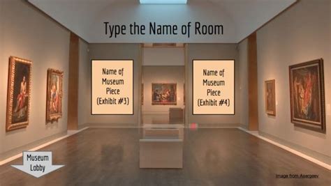 Virtual Museum Template Using Google Slides Presentation | Virtual museum, Virtual art, Museum