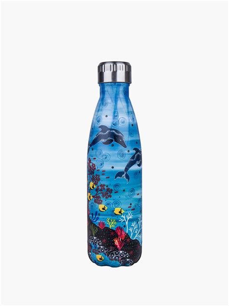 Koh Dolphin Stainless Steel Water Bottle | Maisy & Co