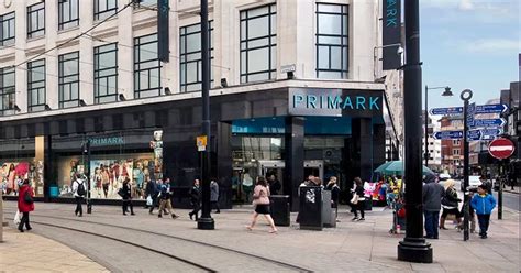 Primark lists 25 UK stores to trial new click and collect service - Bedfordshire Live