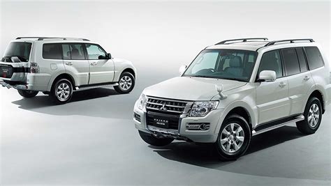 2021 Mitsubishi Pajero pricing and specs detailed: Final Edition bids farewell to iconic Toyota ...