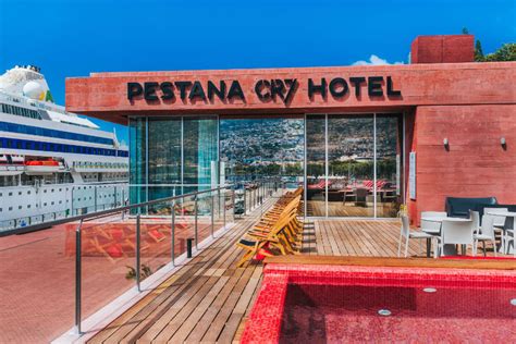 Das Pestana CR7 Hotel Funchal auf Madeira eröffnet am 1. Juli 2016 | hotelier.de