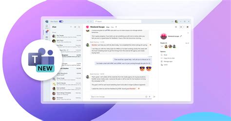 New Microsoft Teams – Microsoft Adoption