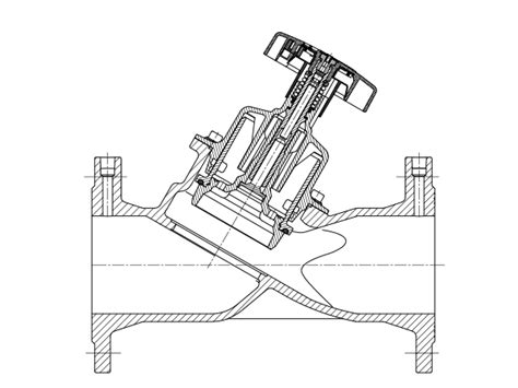 Balancing Valve - ZECO Valve