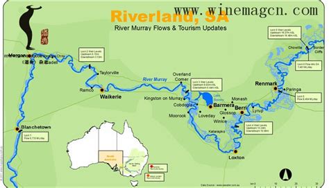 河地，一个被“雪藏”的澳大利亚葡萄酒产区 Riverland, an Underestimated Wine Region in Australia | 酒典杂志