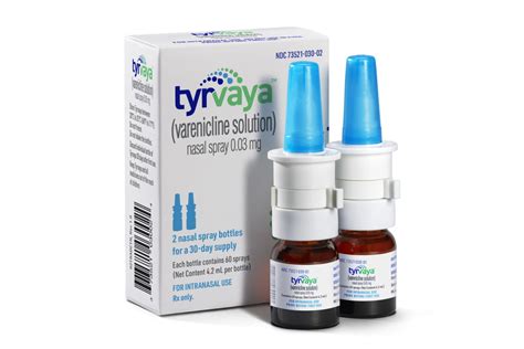 Tyrvaya Nasal Spray Now Available for Dry Eye Disease - MPR