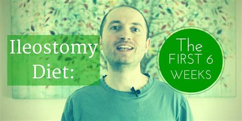 Ostomy Diet: What to Eat in the First Six Weeks | VeganOstomy