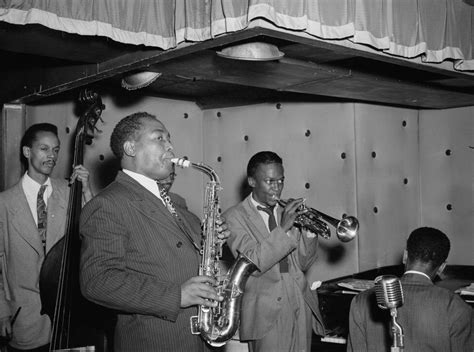 Charlie Parker, Tommy Potter, Miles Davis, Duke Jordan, Max Roach ...