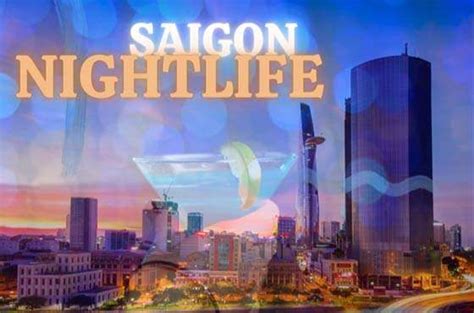 Saigon Nights The list of places to go! | Vietnam Travel Agent ...