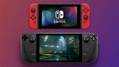 Steam Deck or Switch: Which is the right handheld for you? - Video ...