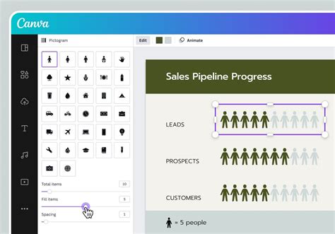 Online Pictograph Maker - Free Pictogram Examples | Canva