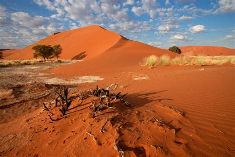 Namibia's Namib Desert, The World's Oldest | AFKTravel