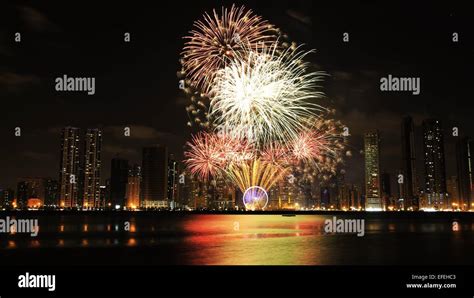 UAE, National Day, FireWorks Stock Photo - Alamy