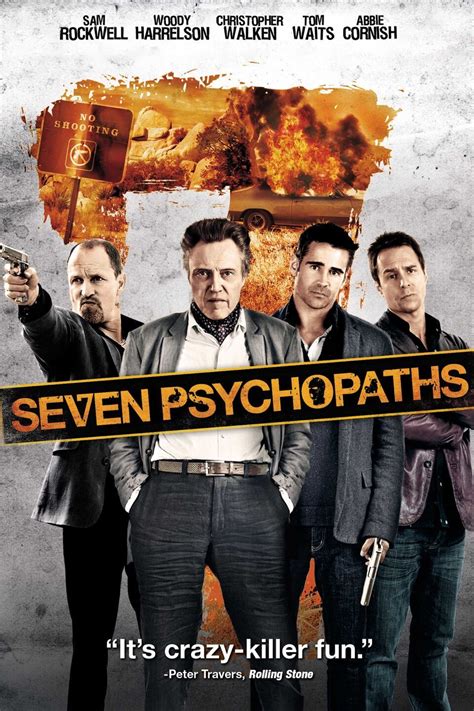 Seven Psychopaths - Rotten Tomatoes