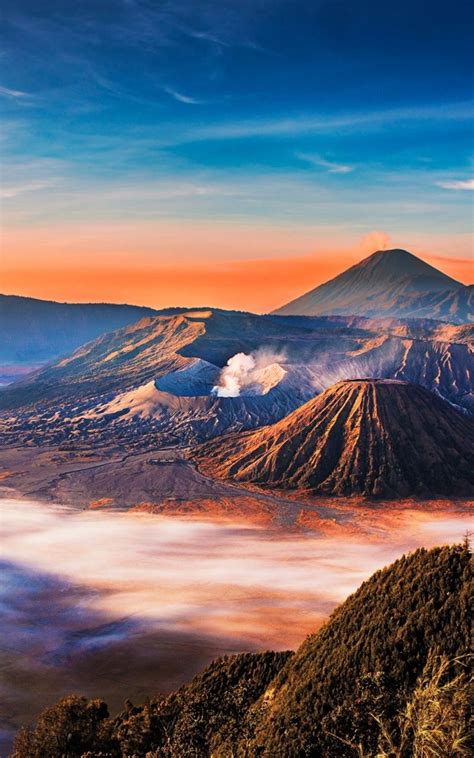 945 Wallpaper Pemandangan Gunung Bromo Images - MyWeb