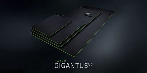 Razer Gigantus V2 - 大尺寸遊戲滑鼠墊 | Razer 香港