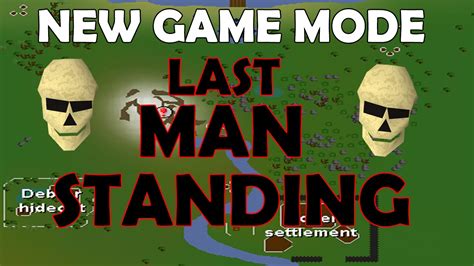 Osrs last man standing - laderhotline