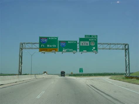 OKRoads -- Interstate 35 Texas -- Northbound (Page 2)