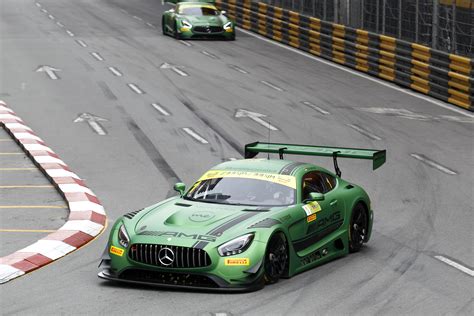 FIA GT World Cup - Macau Grand Prix | Federation Internationale de l'Automobile